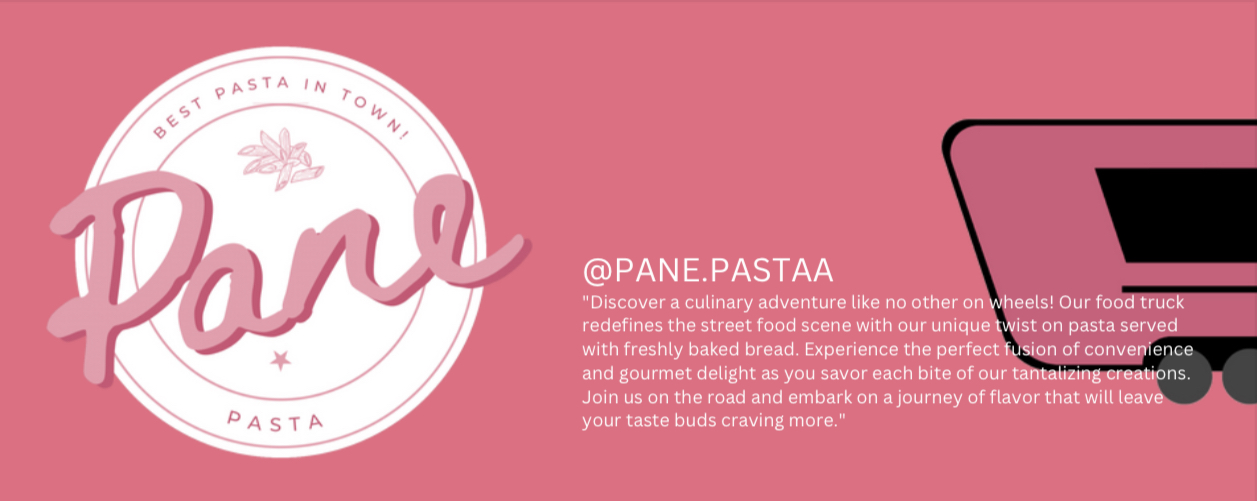 Pane Pasta food truck experience
